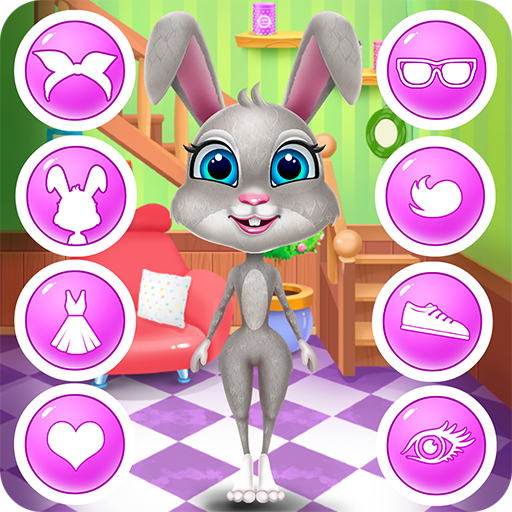 Daisy Bunny Candy World - Aplicativo na Amazon Appstore